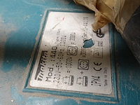 Stofzuiger makita - afbeelding 3 van  3