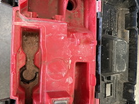 Stofzuiger milwaukee & lege koffers - afbeelding 4 van  5