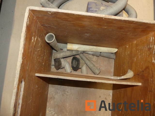 Stofzuiger nilfisk gs80 - afbeelding 3 van  7