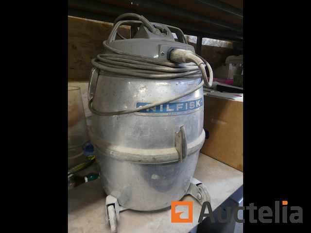 Stofzuiger nilfisk gs80 - afbeelding 4 van  7