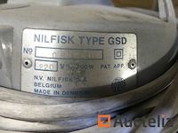 Stofzuiger nilfisk gs80 - afbeelding 5 van  7