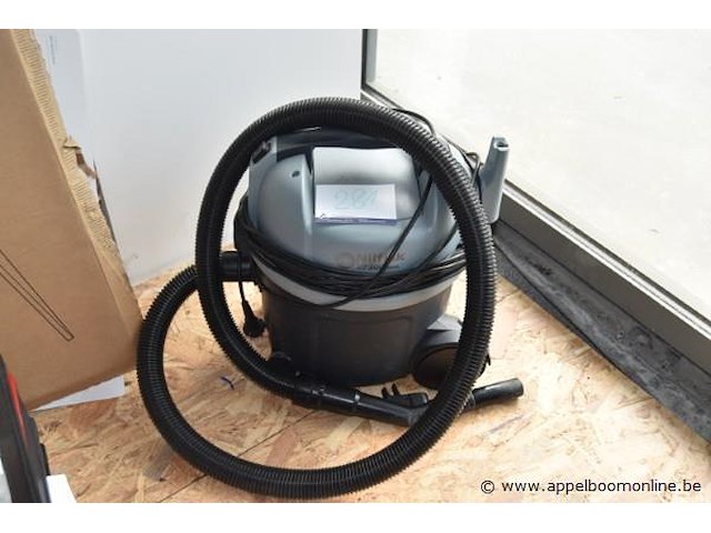 Stofzuiger, nilfisk, vp300 eco, werking niet gekend - afbeelding 1 van  1