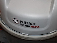 Stofzuiger, nilfisk, vp300 hepa, werking niet gekend - afbeelding 2 van  2