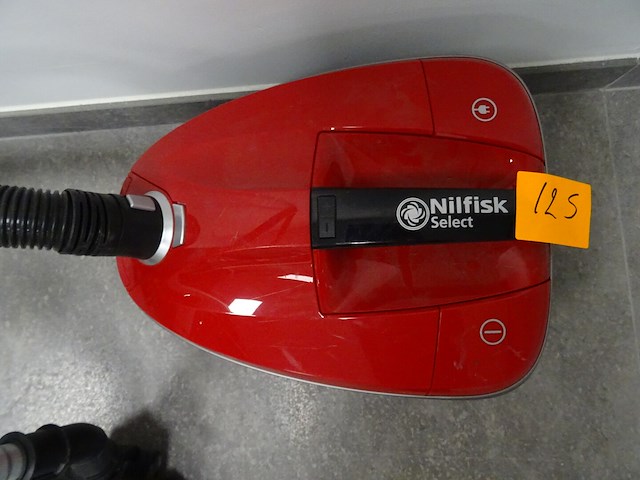 Stofzuiger nilfisk - afbeelding 3 van  4