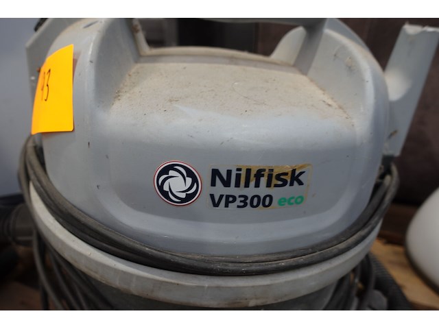 Stofzuiger nilfisk - afbeelding 3 van  4