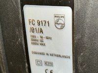 Stofzuiger philips - afbeelding 4 van  4