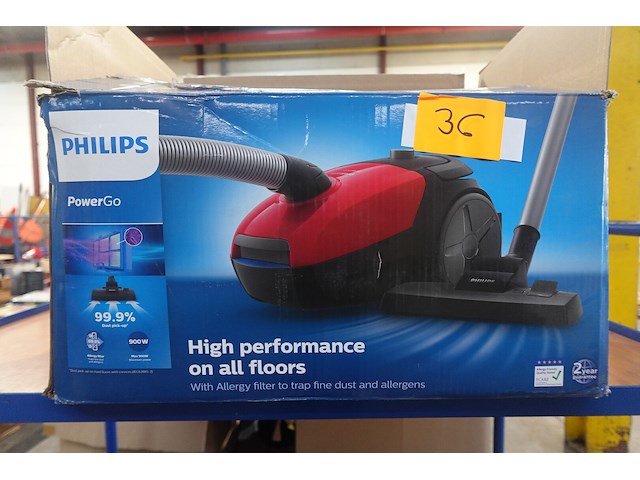 Stofzuiger philips - afbeelding 1 van  2