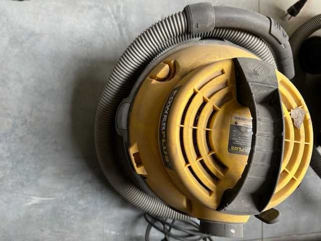 Stofzuiger power plus - various woodworking - afbeelding 1 van  2