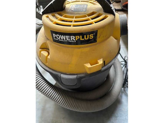 Stofzuiger power plus - various woodworking - afbeelding 2 van  2