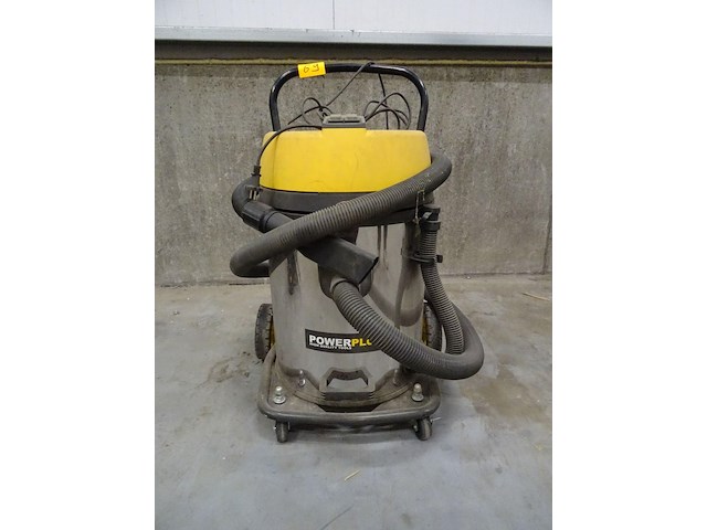 Stofzuiger powerplus - afbeelding 1 van  4
