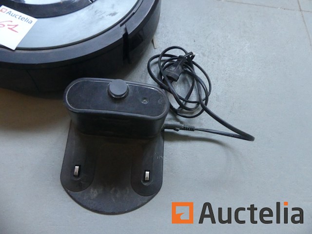 Stofzuiger robot roomba robot - afbeelding 1 van  6