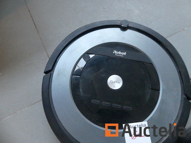 Stofzuiger robot roomba robot - afbeelding 2 van  6