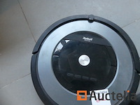 Stofzuiger robot roomba robot - afbeelding 2 van  6