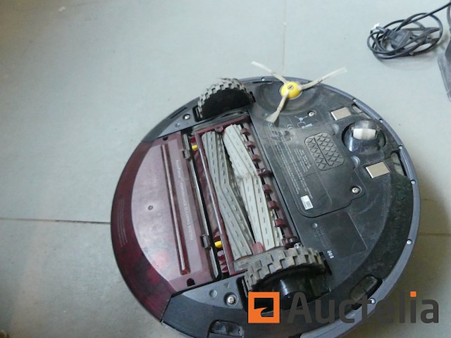 Stofzuiger robot roomba robot - afbeelding 3 van  6