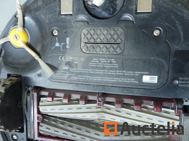 Stofzuiger robot roomba robot - afbeelding 4 van  6