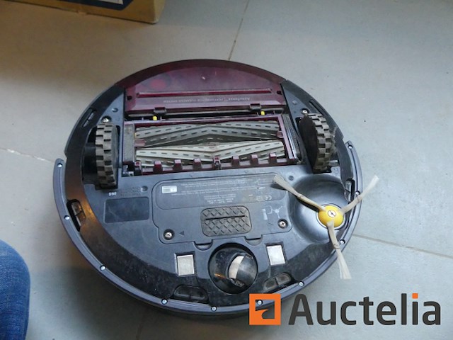 Stofzuiger robot roomba robot - afbeelding 5 van  6