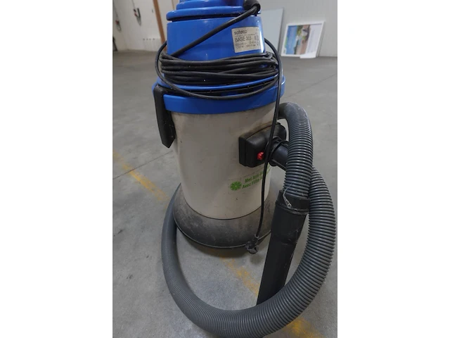 Stofzuiger sateco - afbeelding 2 van  3