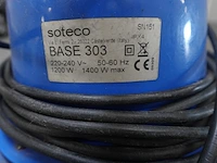 Stofzuiger sateco - afbeelding 3 van  3