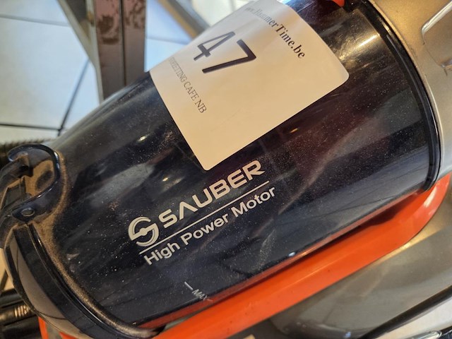 Stofzuiger sauber - afbeelding 2 van  2