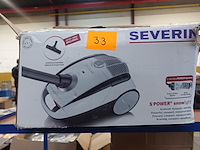 Stofzuiger severin - afbeelding 1 van  3