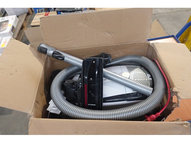 Stofzuiger severin - afbeelding 2 van  3