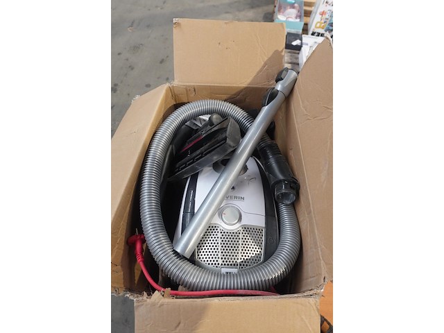 Stofzuiger severin - afbeelding 3 van  3