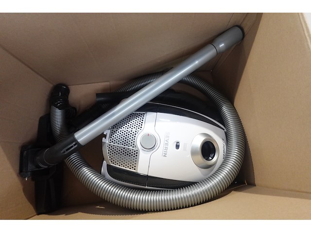 Stofzuiger severin - afbeelding 1 van  2