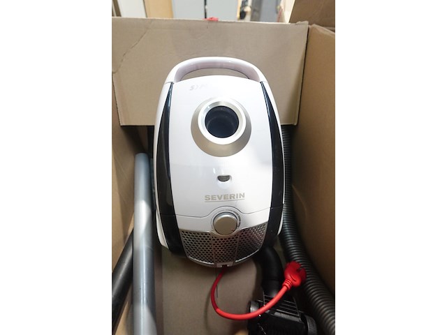 Stofzuiger severin - afbeelding 1 van  2