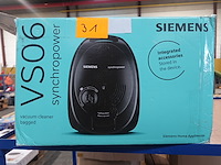 Stofzuiger siemens - afbeelding 2 van  2