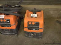 Stofzuiger spit 1625 ac - afbeelding 1 van  2