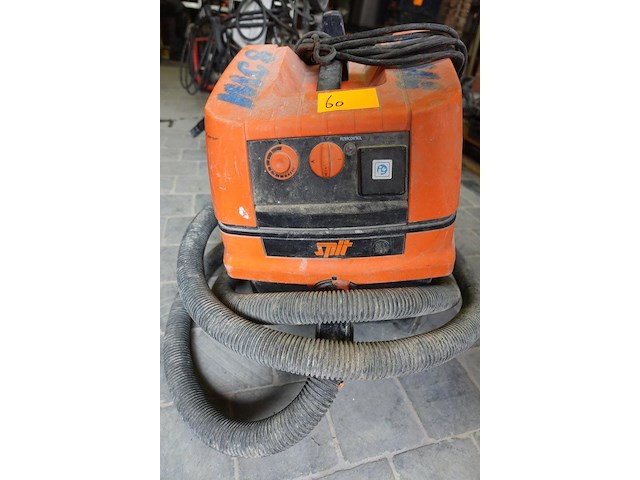 Stofzuiger spit - afbeelding 1 van  6