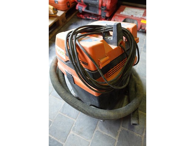 Stofzuiger spit - afbeelding 2 van  6