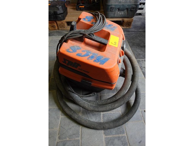 Stofzuiger spit - afbeelding 3 van  6