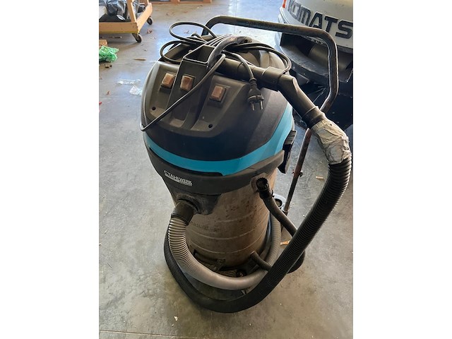 Stofzuiger stahlwerk - afbeelding 1 van  2