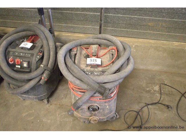 Stofzuiger starmix l-1635 - afbeelding 1 van  2