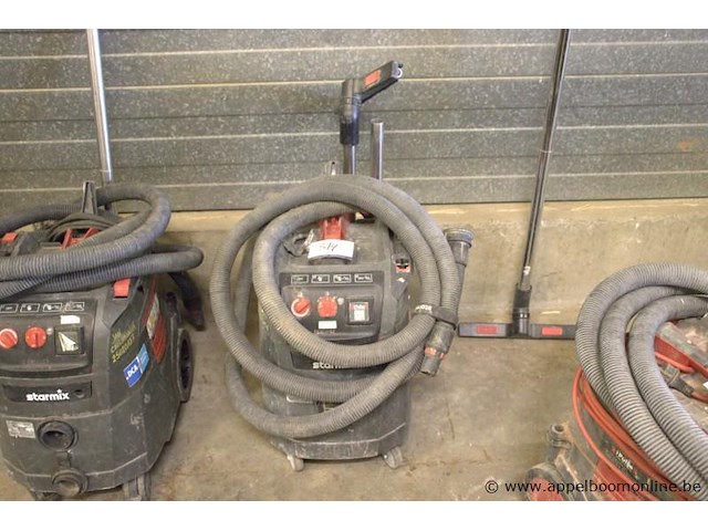Stofzuiger starmix l-1635 - afbeelding 1 van  3