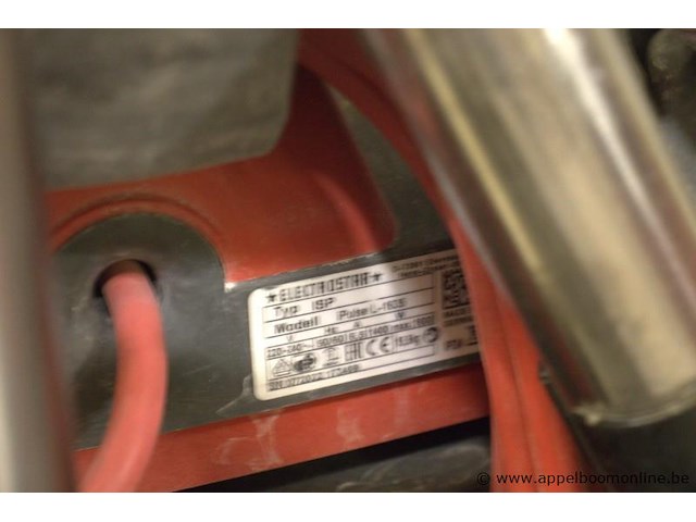 Stofzuiger starmix l-1635 - afbeelding 3 van  3