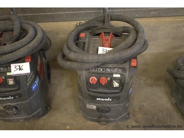 Stofzuiger starmix l-1635 - afbeelding 1 van  2