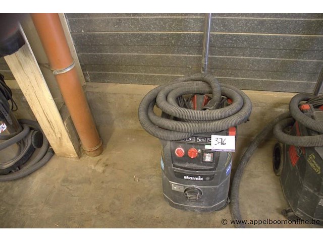 Stofzuiger starmix l-1635 - afbeelding 1 van  3