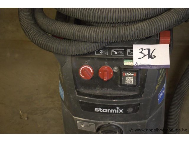 Stofzuiger starmix l-1635 - afbeelding 2 van  3