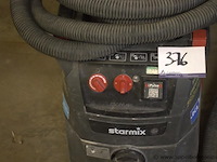 Stofzuiger starmix l-1635 - afbeelding 2 van  3