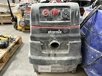 Stofzuiger starmix
