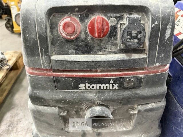 Stofzuiger starmix - afbeelding 4 van  5