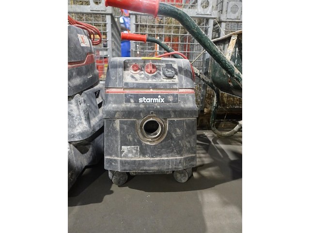 Stofzuiger starmix - afbeelding 1 van  3