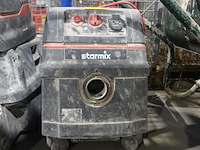 Stofzuiger starmix - afbeelding 1 van  3