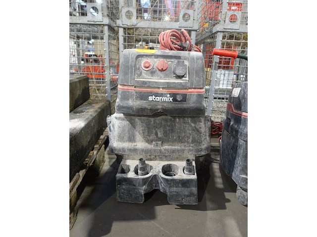 Stofzuiger starmix - afbeelding 1 van  3