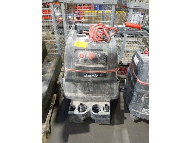 Stofzuiger starmix - afbeelding 2 van  3