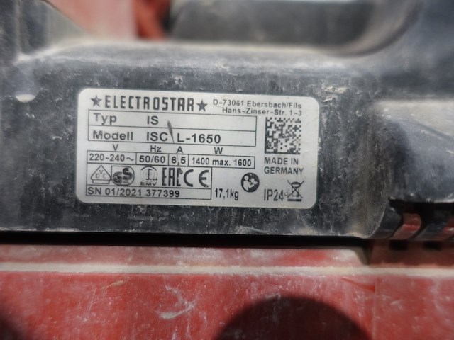 Stofzuiger starmix - afbeelding 3 van  3