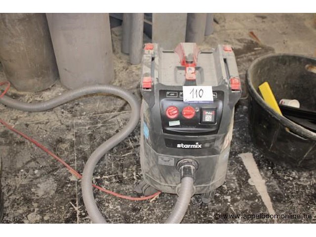 Stofzuiger stramix ipulse h-1635 bj 2024 - afbeelding 1 van  2