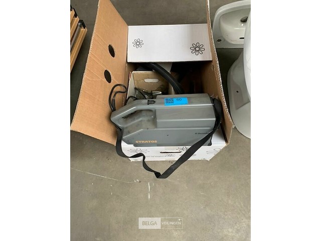 Stofzuiger stratos - afbeelding 1 van  2